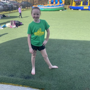Fundraising Page: Isabelle Henry